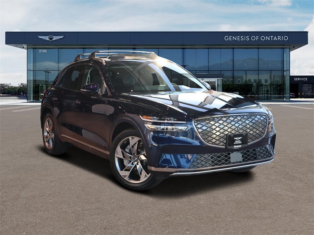 new 2025 Genesis Electrified GV70 car, priced at $69,805