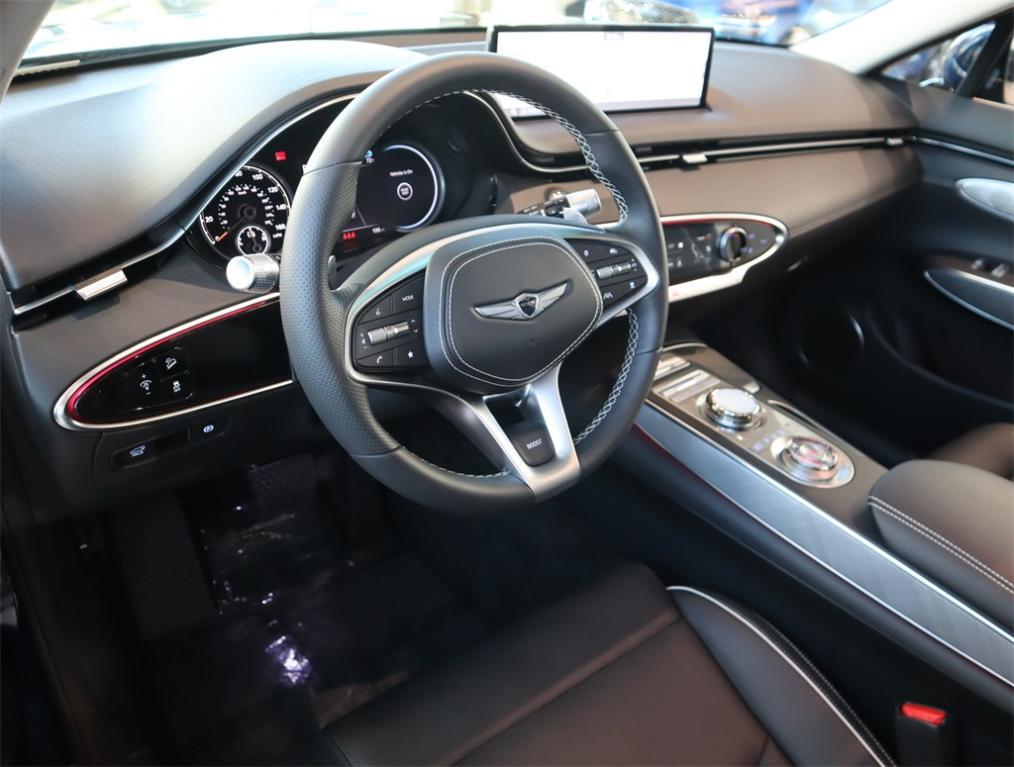 new 2025 Genesis Electrified GV70 car, priced at $69,805