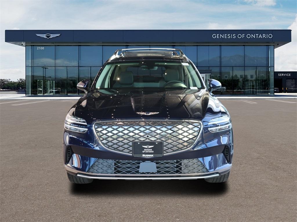 new 2025 Genesis Electrified GV70 car, priced at $69,805