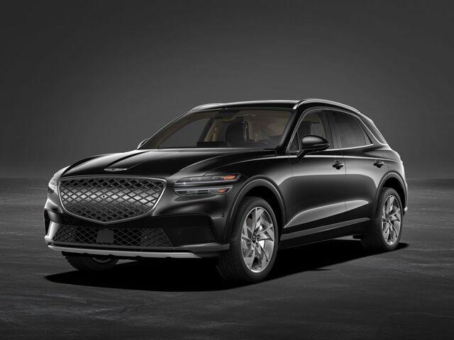 new 2025 Genesis Electrified GV70 car, priced at $76,155