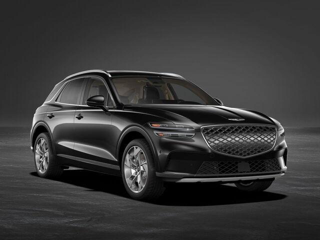 new 2025 Genesis Electrified GV70 car, priced at $76,155