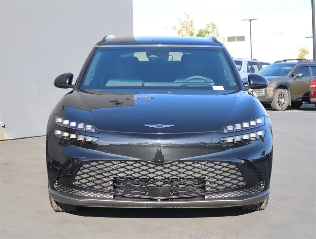 new 2025 Genesis GV60 car, priced at $54,975