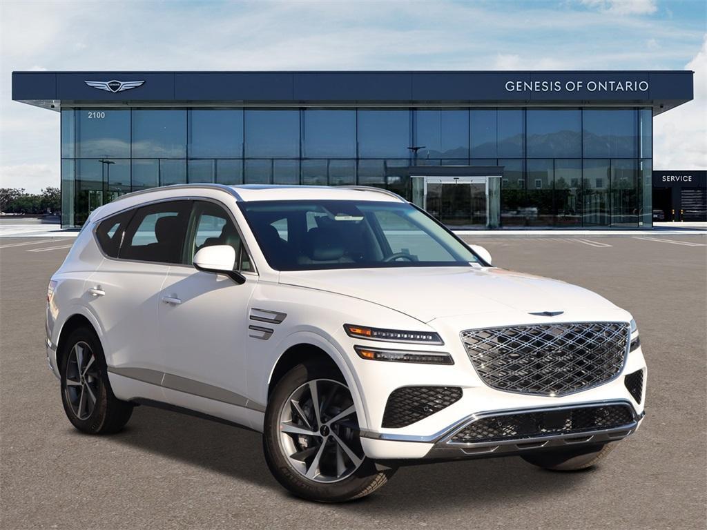 new 2025 Genesis GV80 car, priced at $64,070