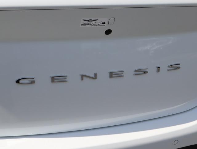 new 2025 Genesis G70 car, priced at $48,525