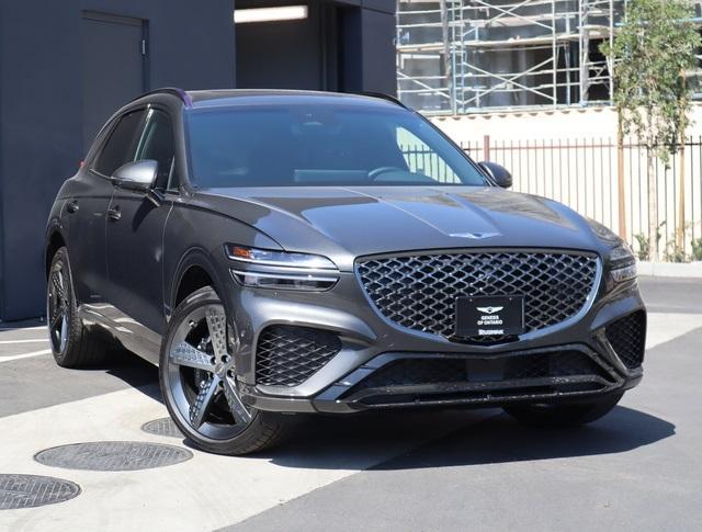 new 2025 Genesis GV70 car, priced at $59,855