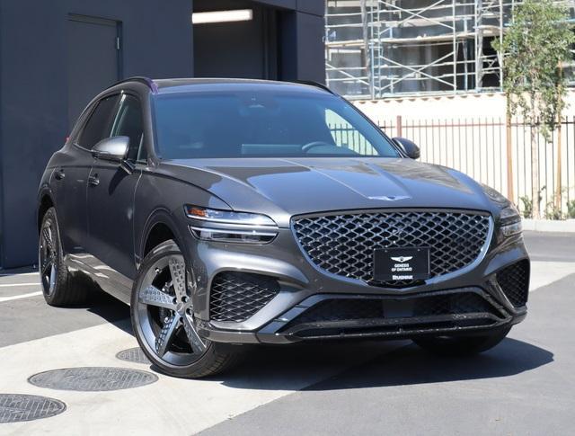 new 2025 Genesis GV70 car, priced at $59,855