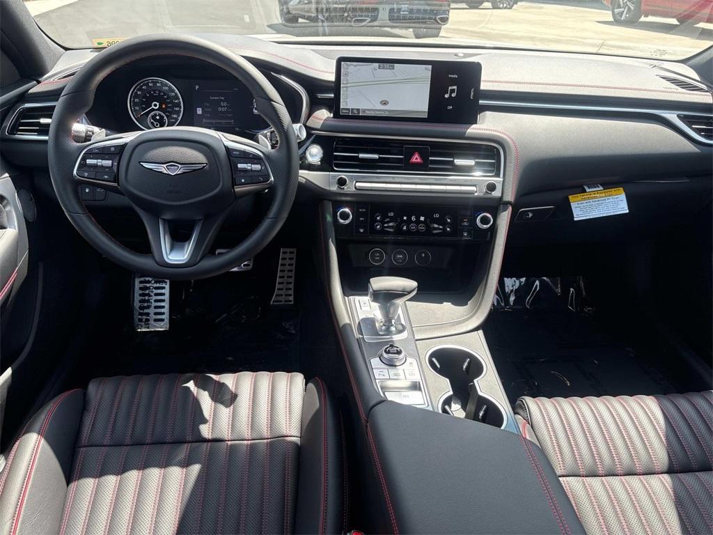 new 2026 Genesis G70 car, priced at $54,750