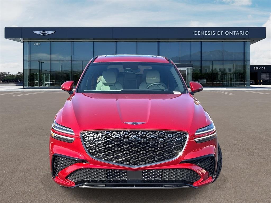 new 2026 Genesis GV70 car, priced at $72,715