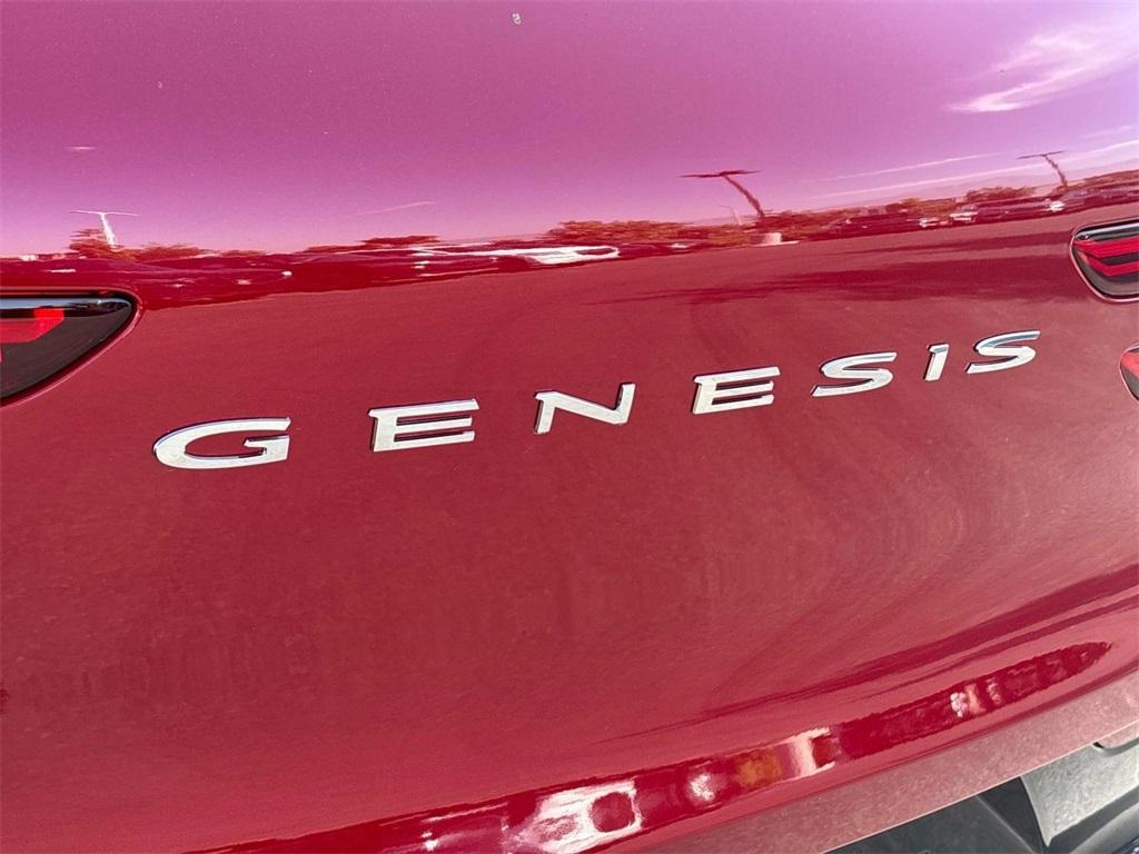 new 2026 Genesis GV70 car, priced at $72,715