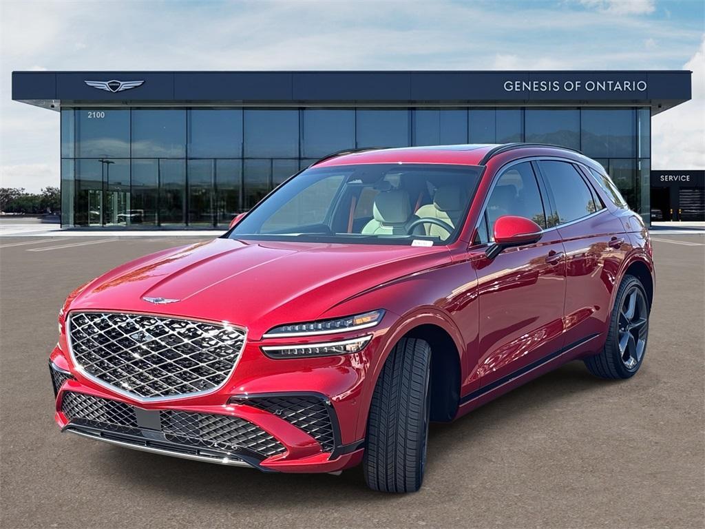 new 2026 Genesis GV70 car, priced at $72,715