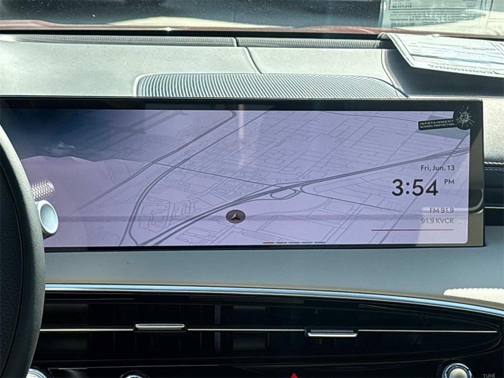 new 2026 Genesis GV70 car, priced at $72,715