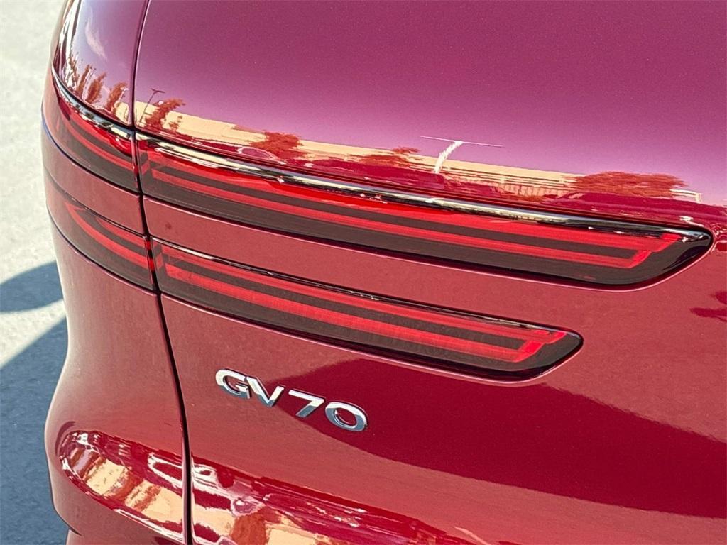 new 2026 Genesis GV70 car, priced at $72,715