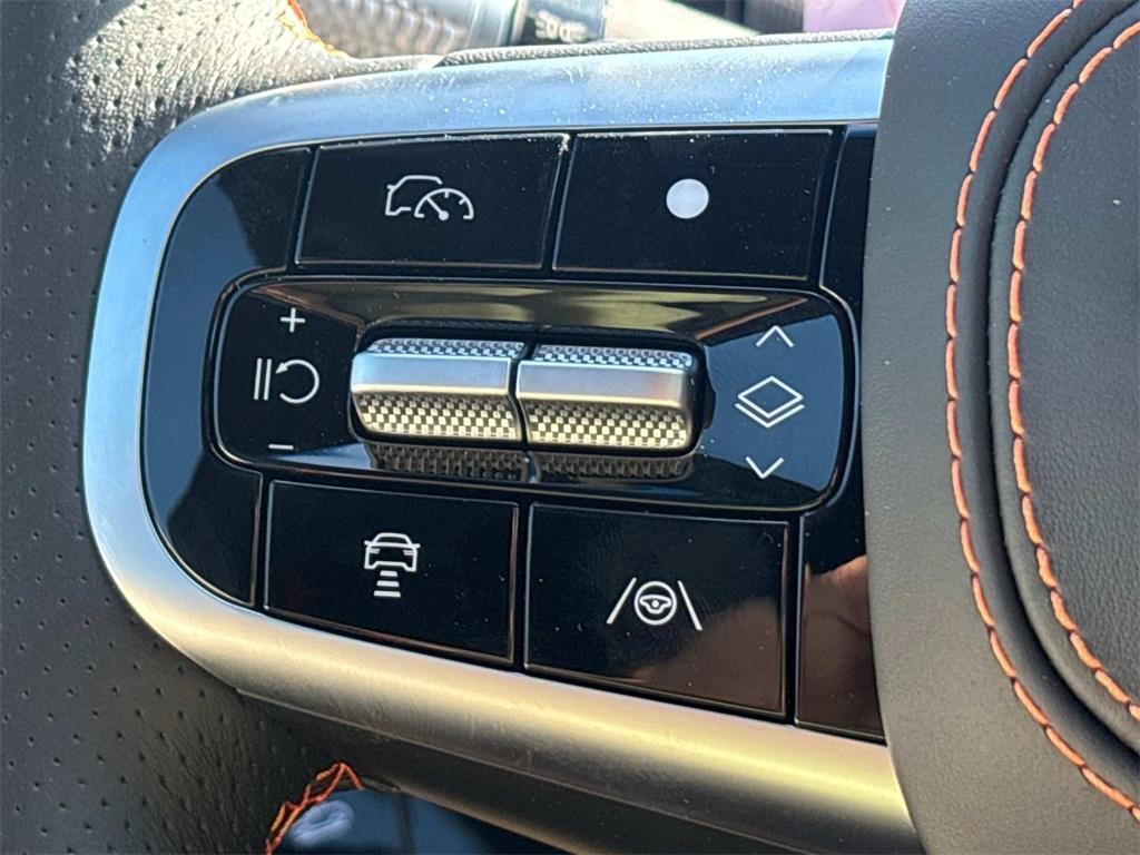 new 2026 Genesis GV70 car, priced at $72,715