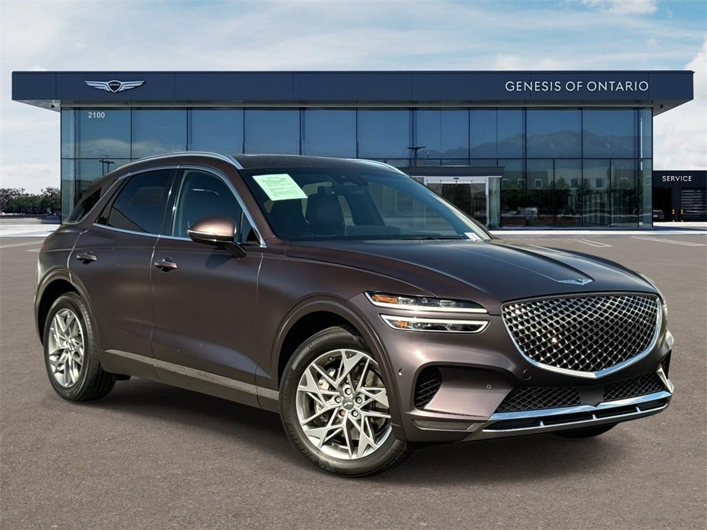 used 2023 Genesis GV70 car, priced at $36,953