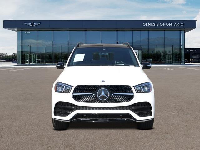 used 2021 Mercedes-Benz GLE 350 car, priced at $43,298