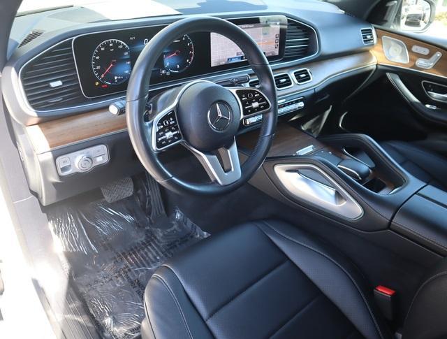 used 2021 Mercedes-Benz GLE 350 car, priced at $43,298