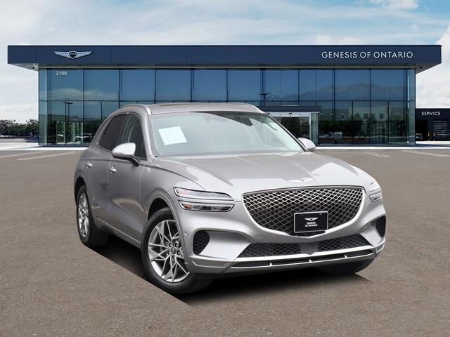 used 2022 Genesis GV70 car, priced at $35,449