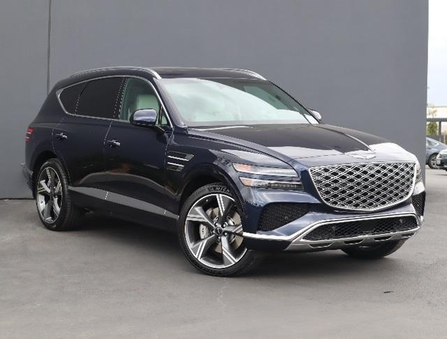 new 2025 Genesis GV80 car, priced at $82,585