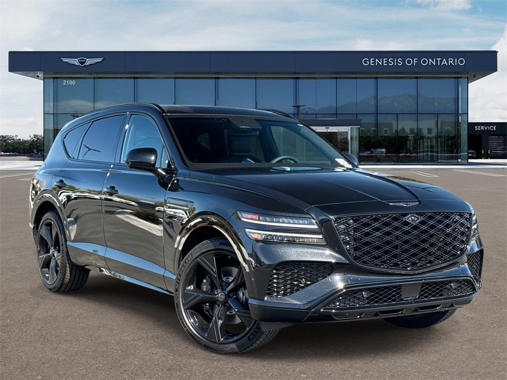 new 2026 Genesis GV80 car, priced at $86,110