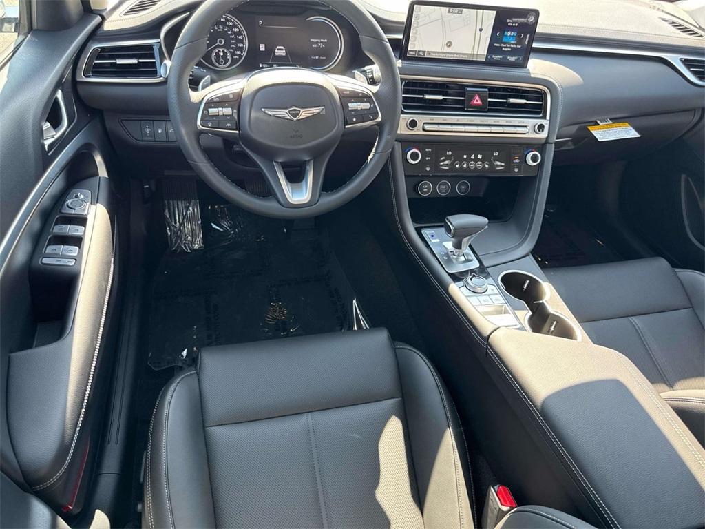 new 2026 Genesis G70 car, priced at $46,605