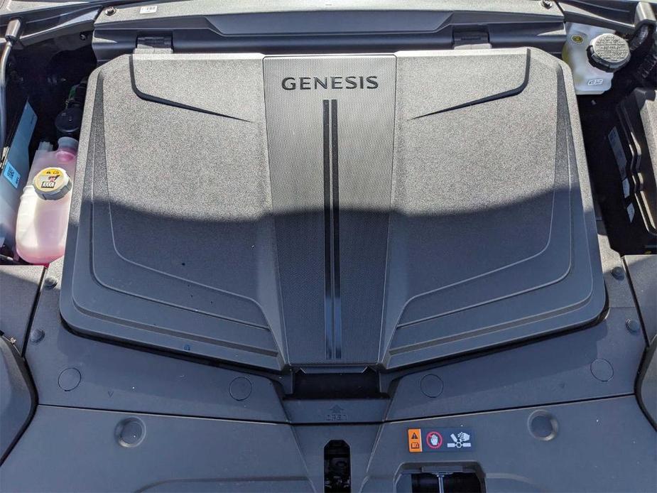 new 2024 Genesis GV60 car, priced at $63,295