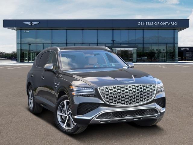 new 2025 Genesis GV80 car, priced at $76,660