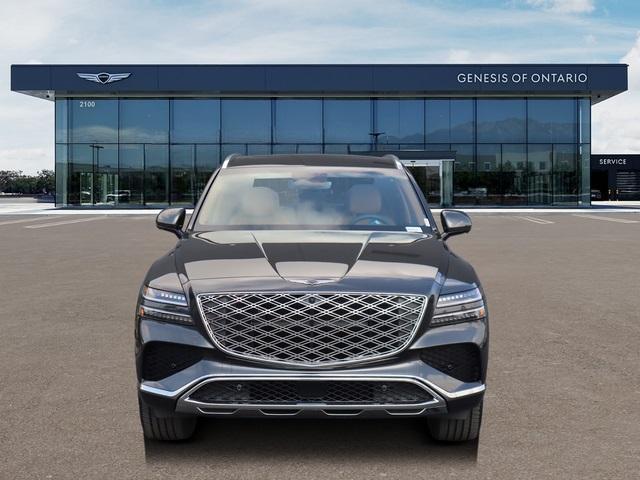 new 2025 Genesis GV80 car, priced at $76,660