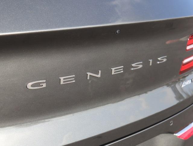 new 2025 Genesis GV80 car, priced at $76,660