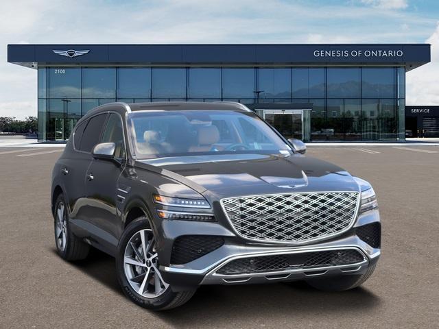 new 2025 Genesis GV80 car, priced at $76,660