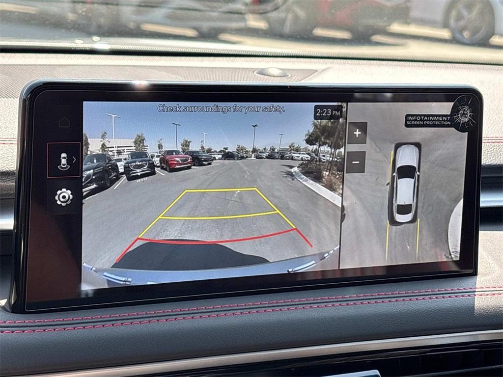 new 2026 Genesis G70 car, priced at $57,385
