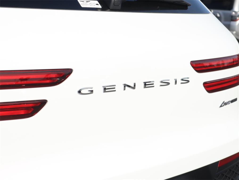 new 2025 Genesis GV70 car, priced at $67,005