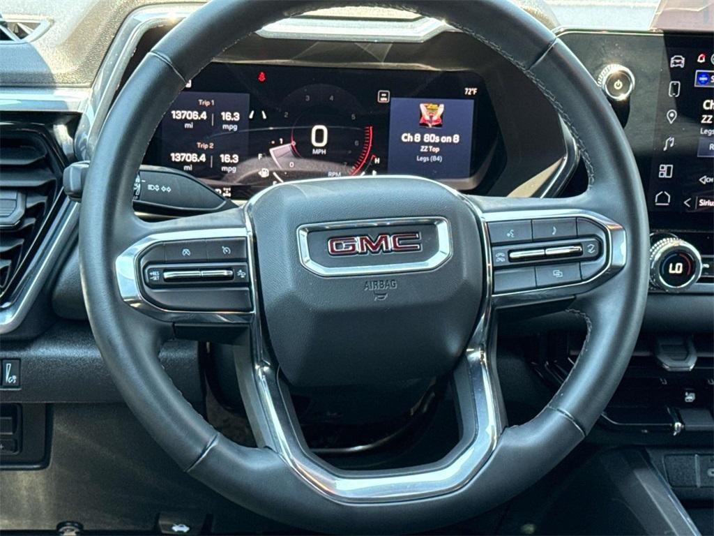 used 2024 GMC Canyon car, priced at $38,333