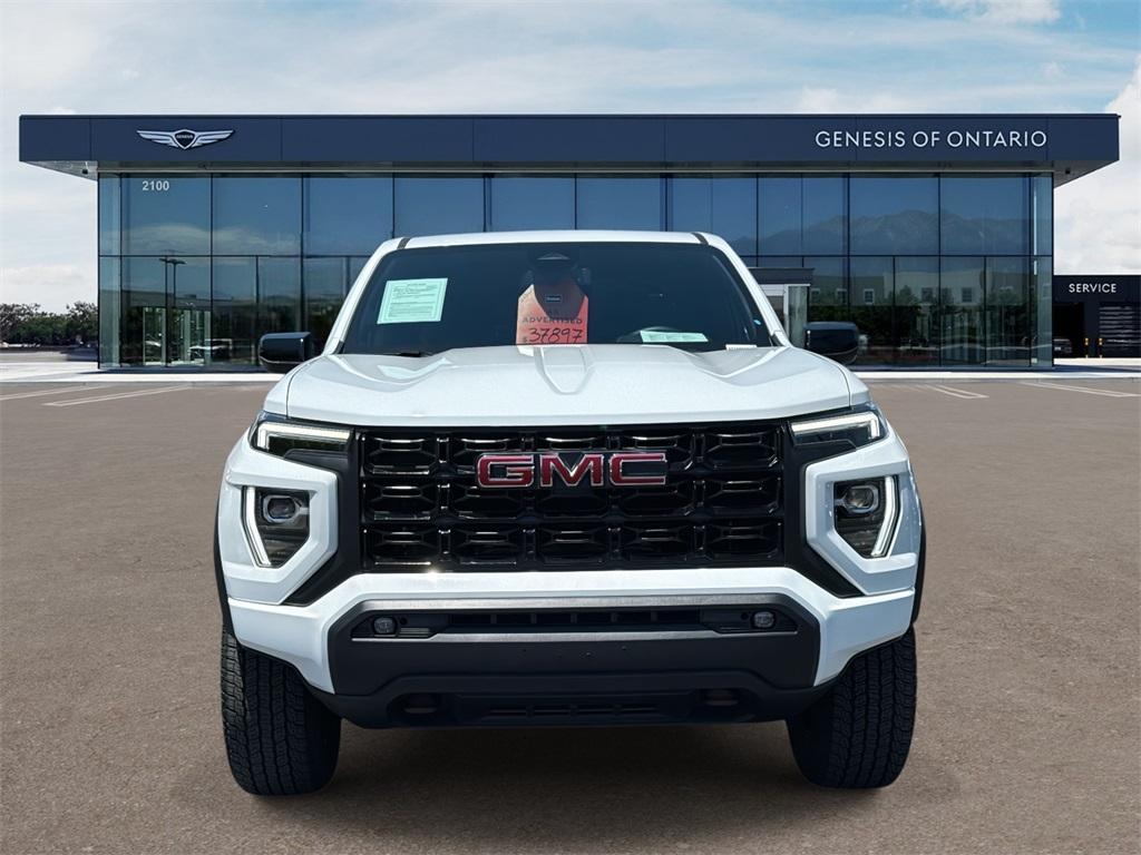 used 2024 GMC Canyon car, priced at $38,333