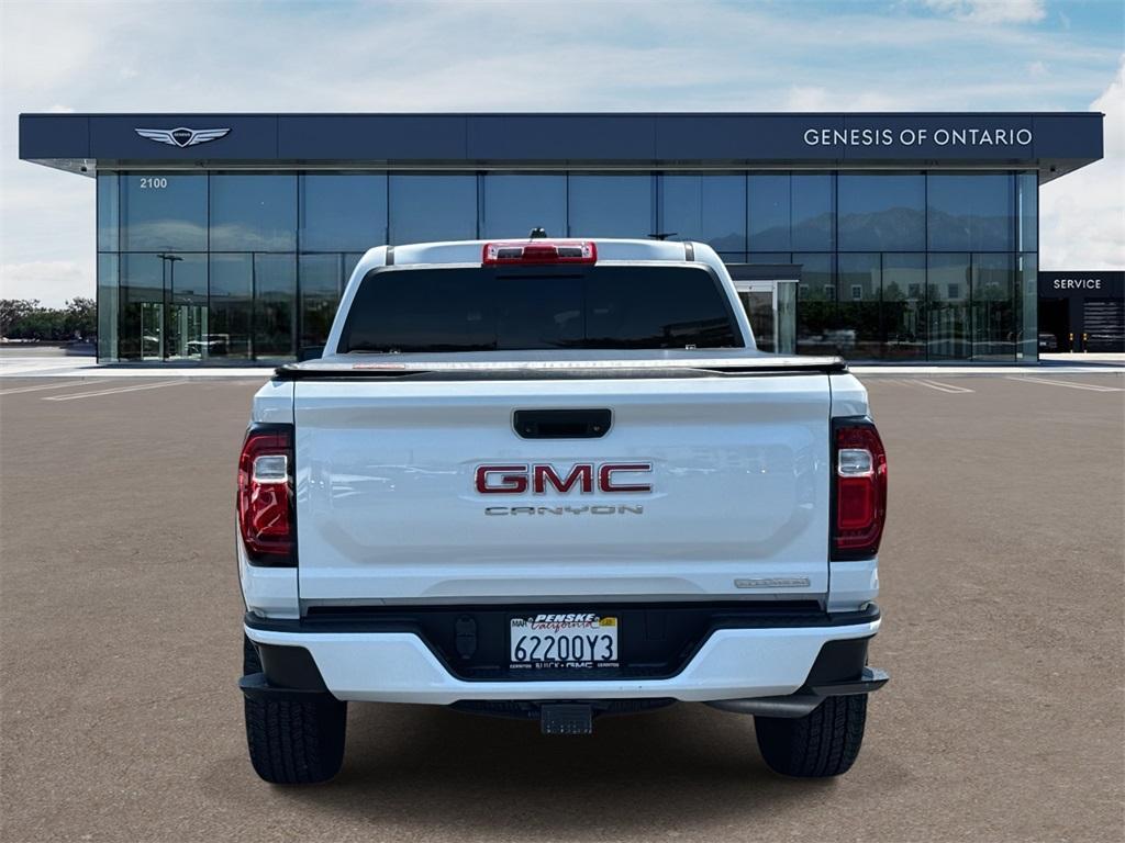 used 2024 GMC Canyon car, priced at $38,333