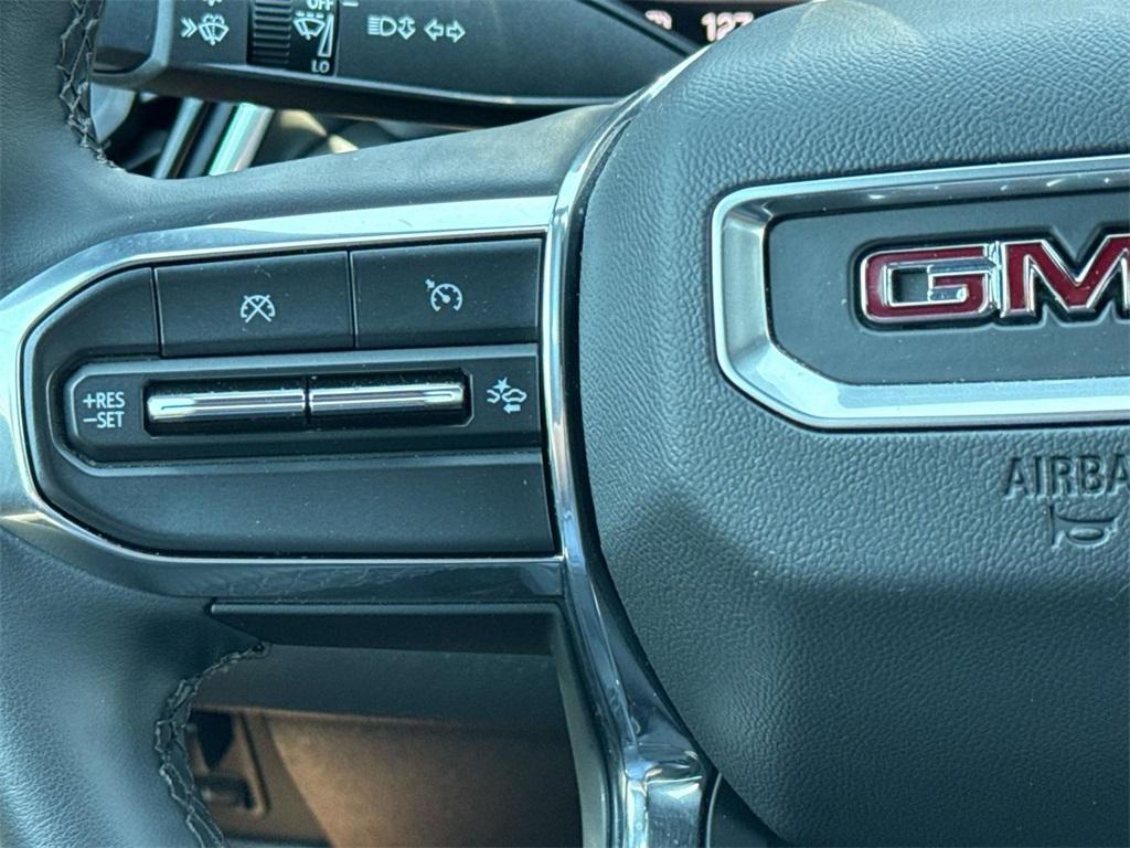 used 2024 GMC Canyon car, priced at $38,333