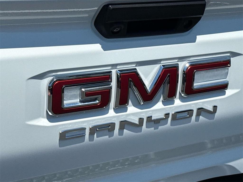 used 2024 GMC Canyon car, priced at $38,333