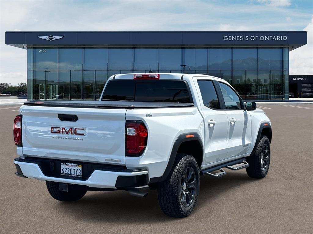 used 2024 GMC Canyon car, priced at $38,333