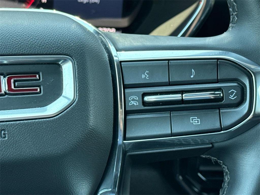used 2024 GMC Canyon car, priced at $38,333