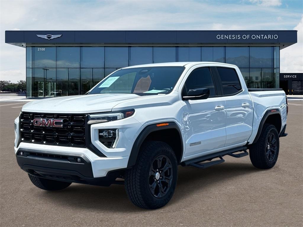 used 2024 GMC Canyon car, priced at $38,333