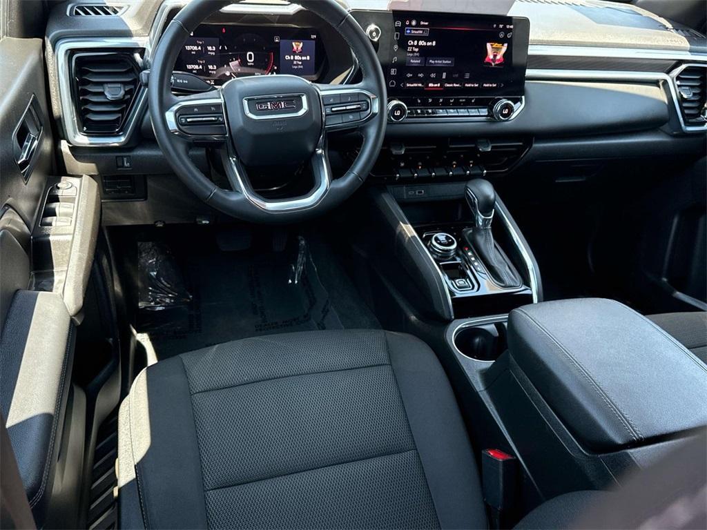 used 2024 GMC Canyon car, priced at $38,333