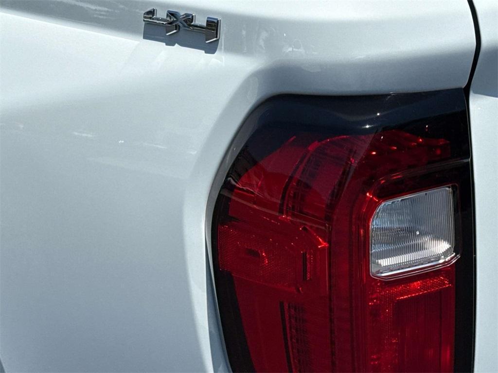 used 2024 GMC Canyon car, priced at $38,333