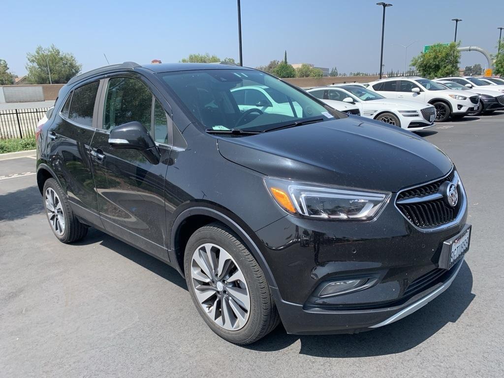 used 2019 Buick Encore car, priced at $16,383