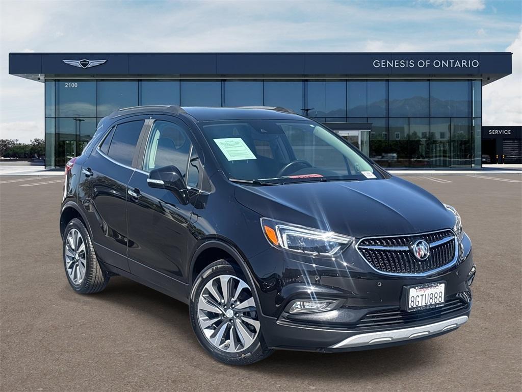 used 2019 Buick Encore car, priced at $16,383