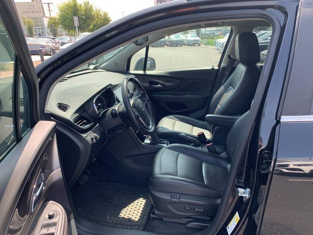 used 2019 Buick Encore car, priced at $16,383