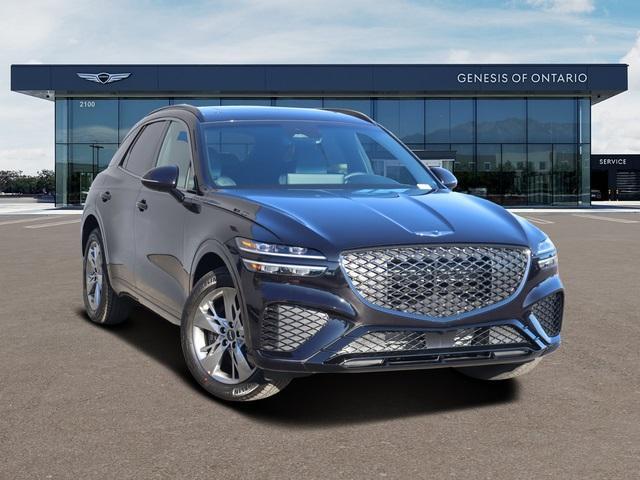 new 2025 Genesis GV70 car, priced at $60,755