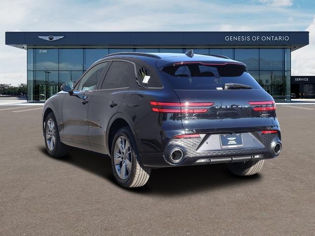 new 2025 Genesis GV70 car, priced at $60,755