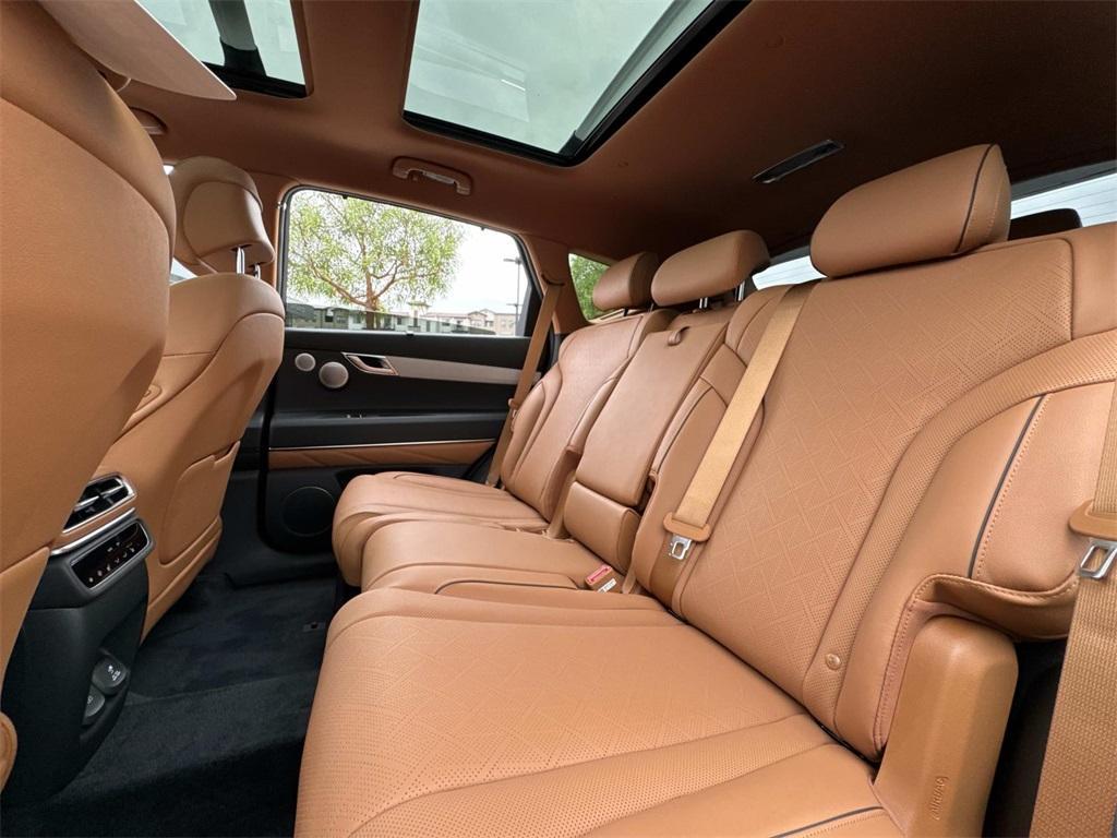 new 2026 Genesis GV80 car, priced at $76,420