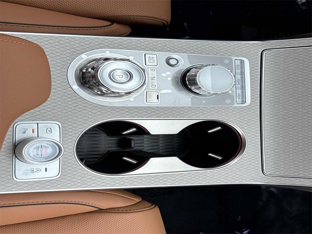 new 2026 Genesis GV80 car, priced at $76,420