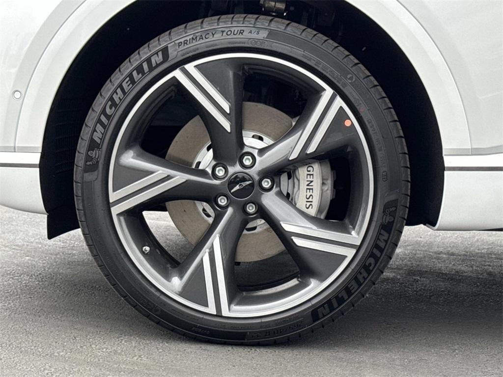 new 2026 Genesis GV80 car, priced at $76,420
