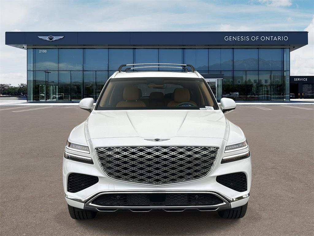 new 2026 Genesis GV80 car, priced at $76,420